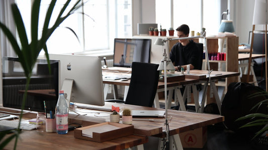 Top 7 Modern Office Trends in 2025: Boost Efficiency and Style