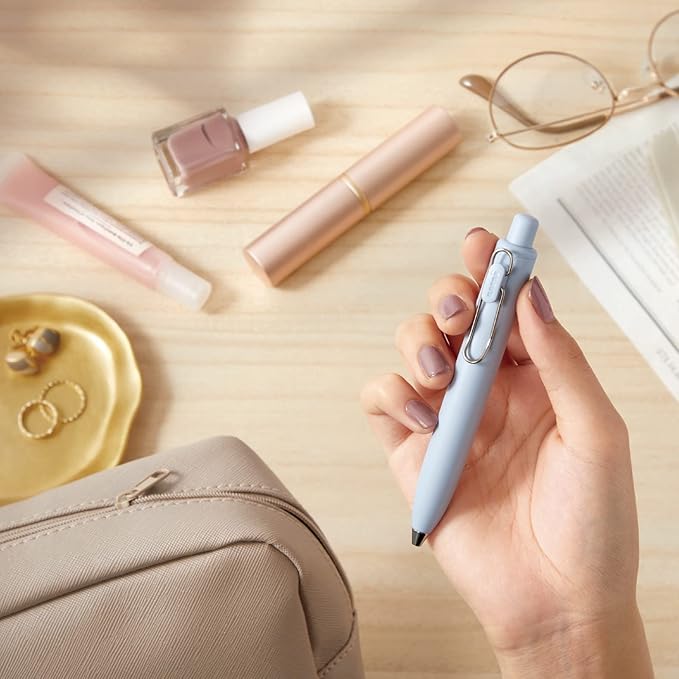 Mitsubishi Pencil UMNSP05.46 Gel Ballpoint Pen Uni-Ball One P 0.5 Yogurt