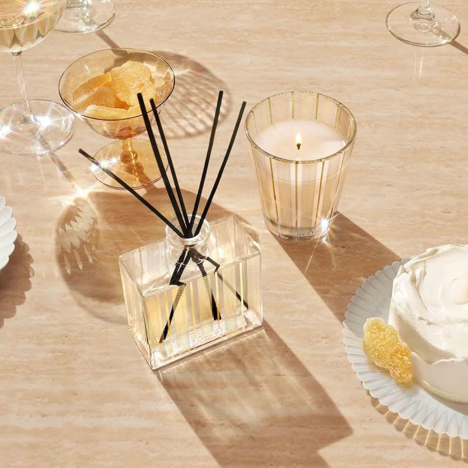 NEST Fragrances Crystallized Ginger & Vanilla Bean Reed Diffuser