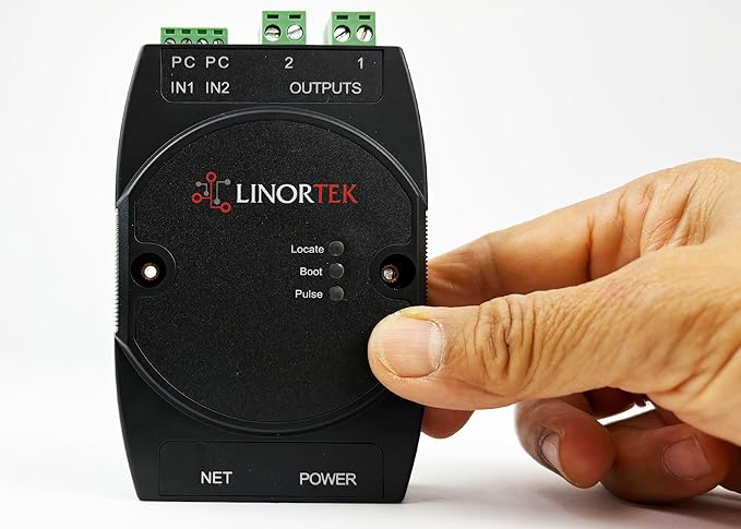 Netbell-2 TCP/IP Bell Timer Controller, Network and POE Enabled, Programmable, with Free Scheduling Software, 2 Bell Outputs