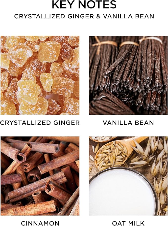 NEST Fragrances Crystallized Ginger & Vanilla Bean Reed Diffuser