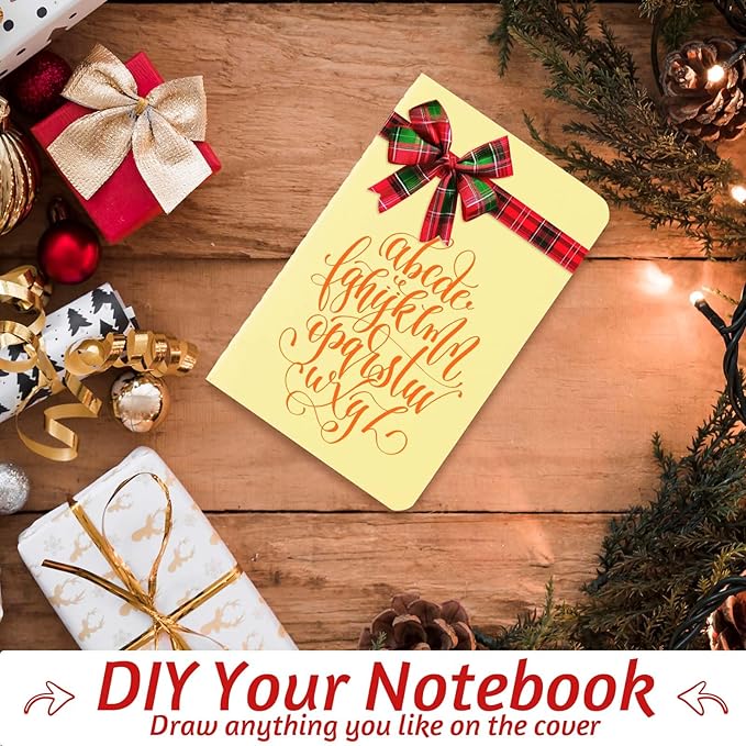 16PCS Mini Notebooks Bulk, 3.5" x 5.5", 16 Color, 60 Pages Lined Paper Small Pocket Notebook Set, Mini Journal Memo Notepads for Kids, Students, Traveler, School Office Supplies